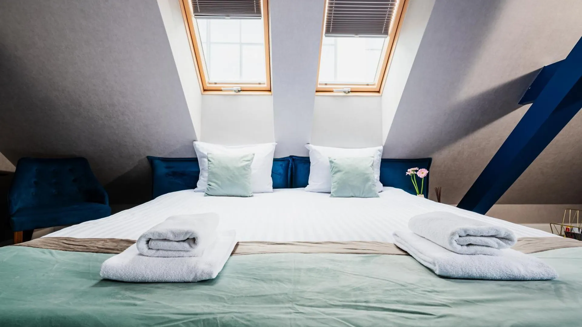 Focus Premium Apartments By Focus Hotels グダニスク