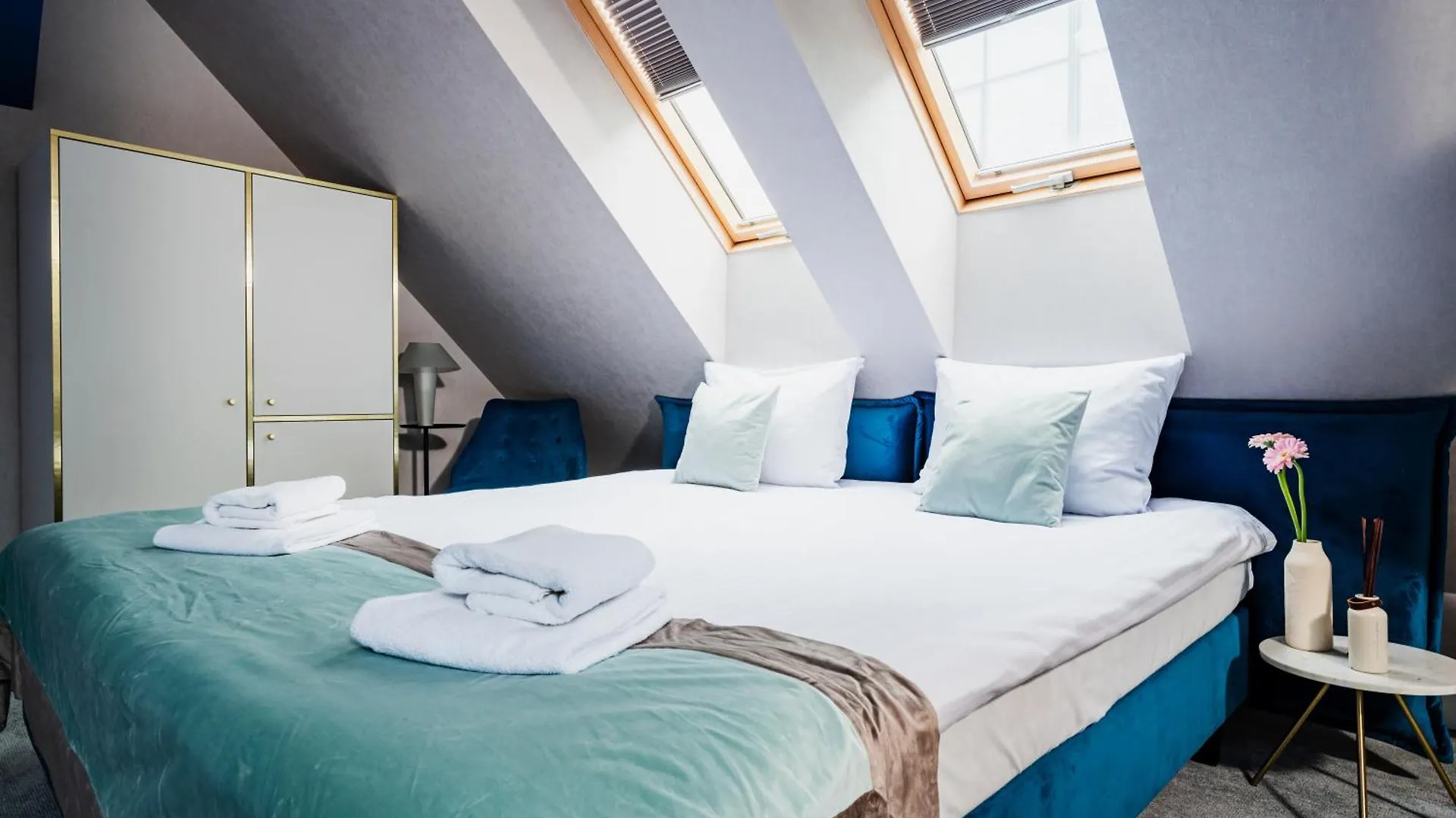 Focus Premium Apartments By Focus Hotels グダニスク 0*,