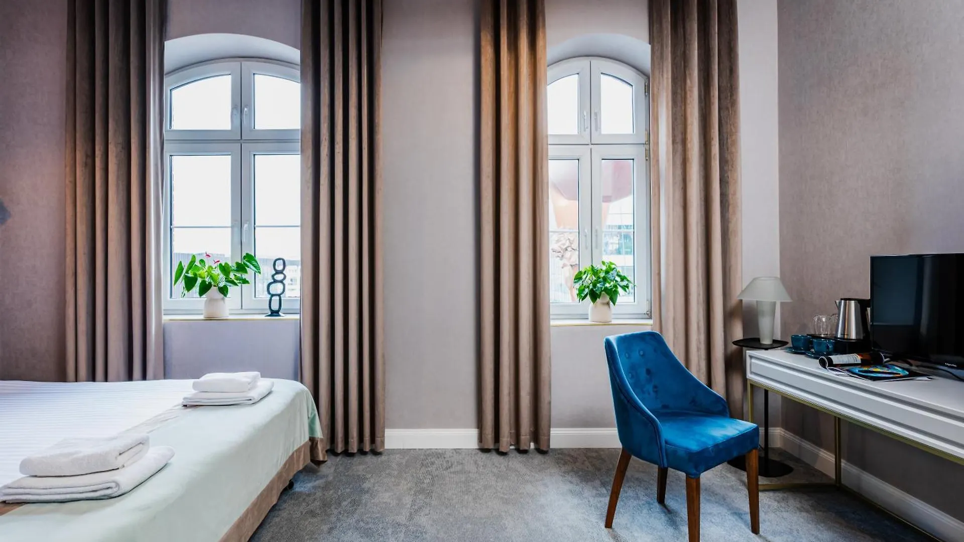 Focus Premium Apartments By Focus Hotels グダニスク