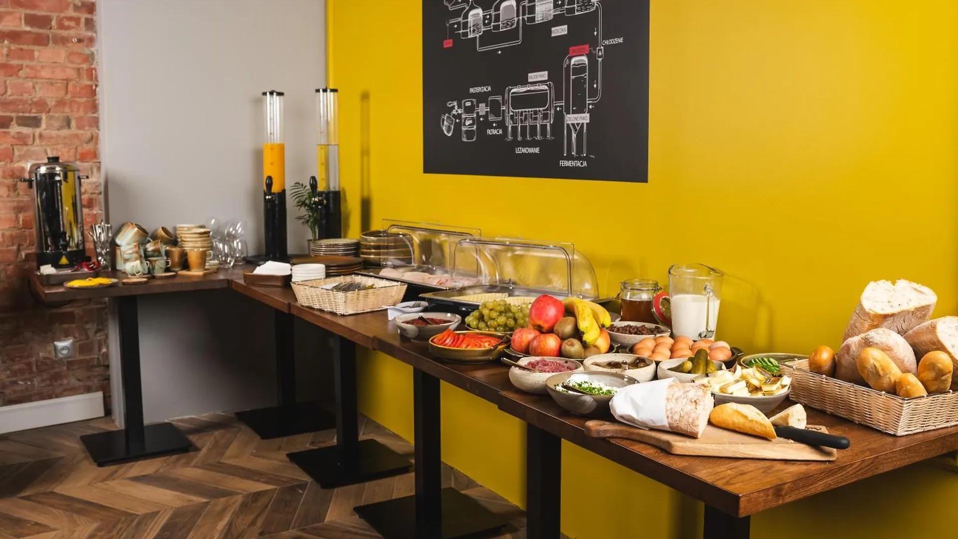 Focus Premium Apartments By Focus Hotels グダニスク ポーランド